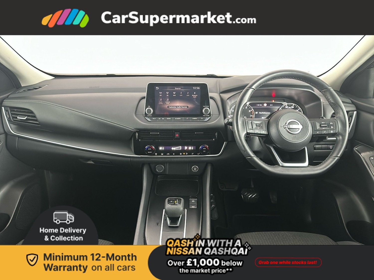 Used Nissan Qashqai 2022 for sale - 77327495: Photo 15
