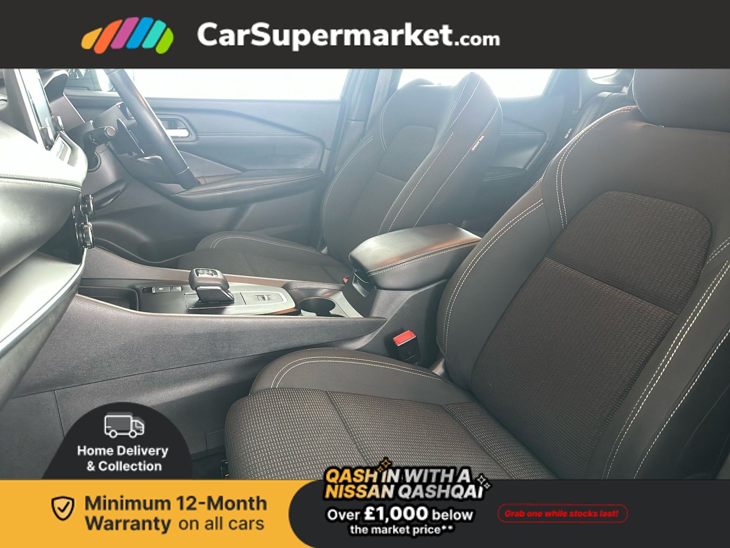 Used Nissan Qashqai 2022 for sale - 77327495: Photo 17