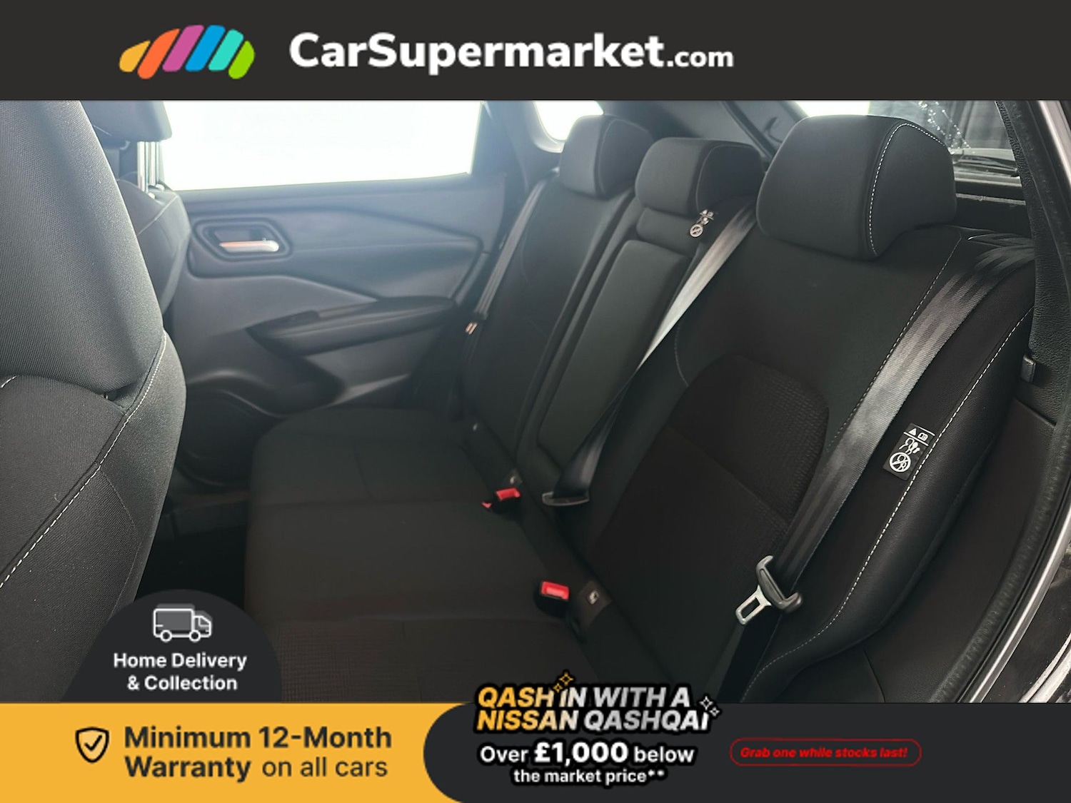 Used Nissan Qashqai 2022 for sale - 77327495: Photo 18