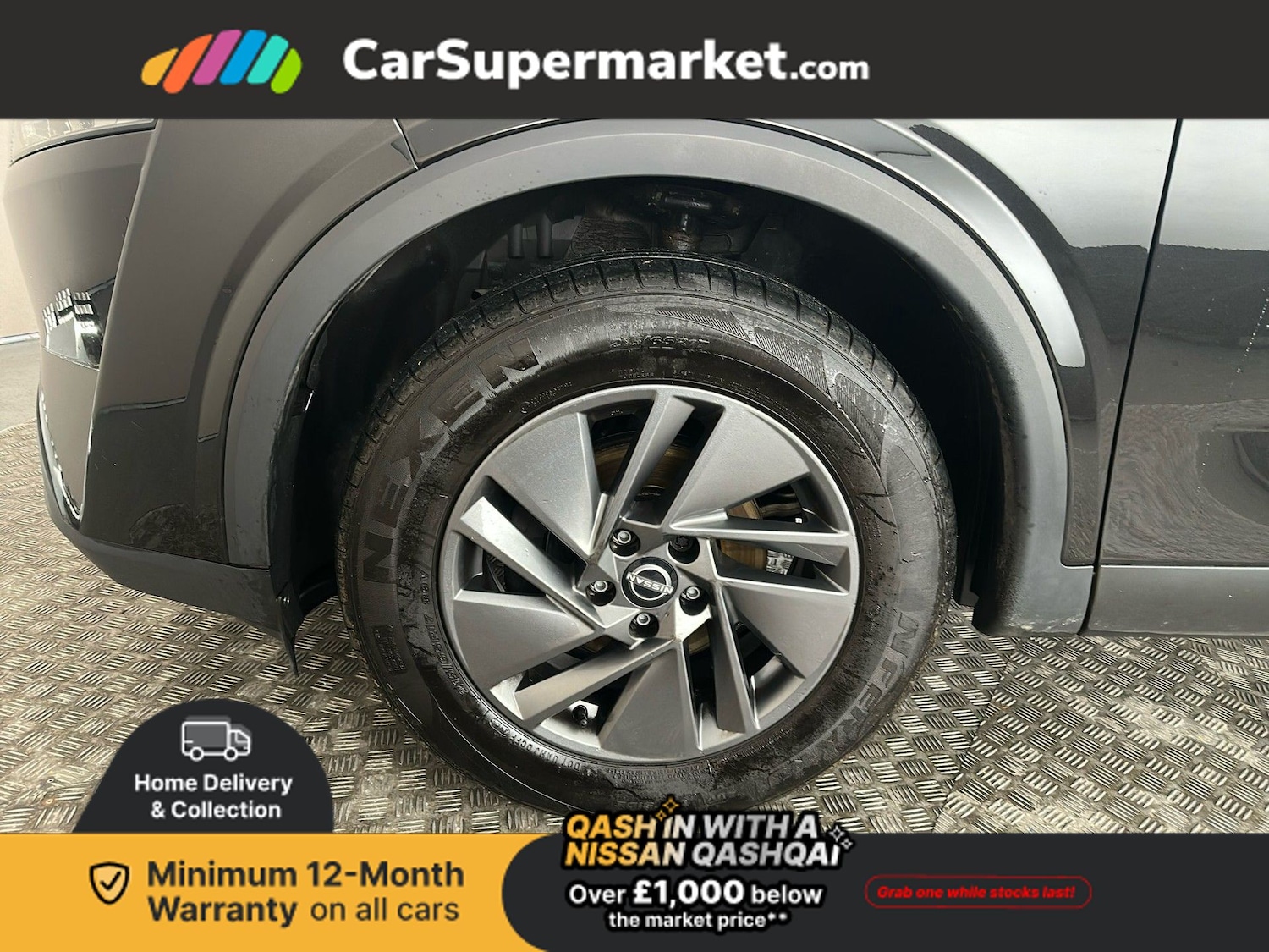 Used Nissan Qashqai 2022 for sale - 77327495: Photo 19