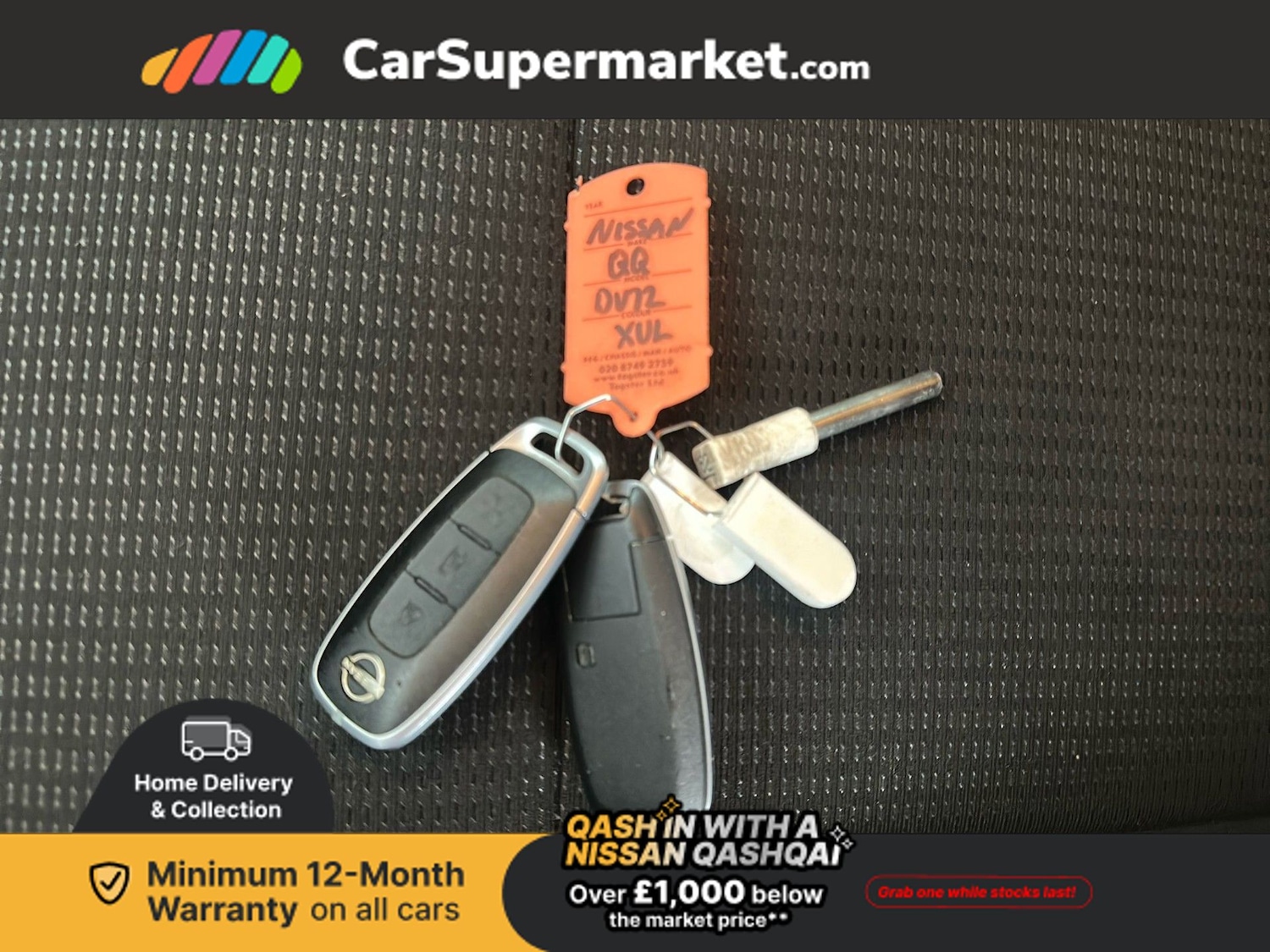 Used Nissan Qashqai 2022 for sale - 77327495: Photo 21