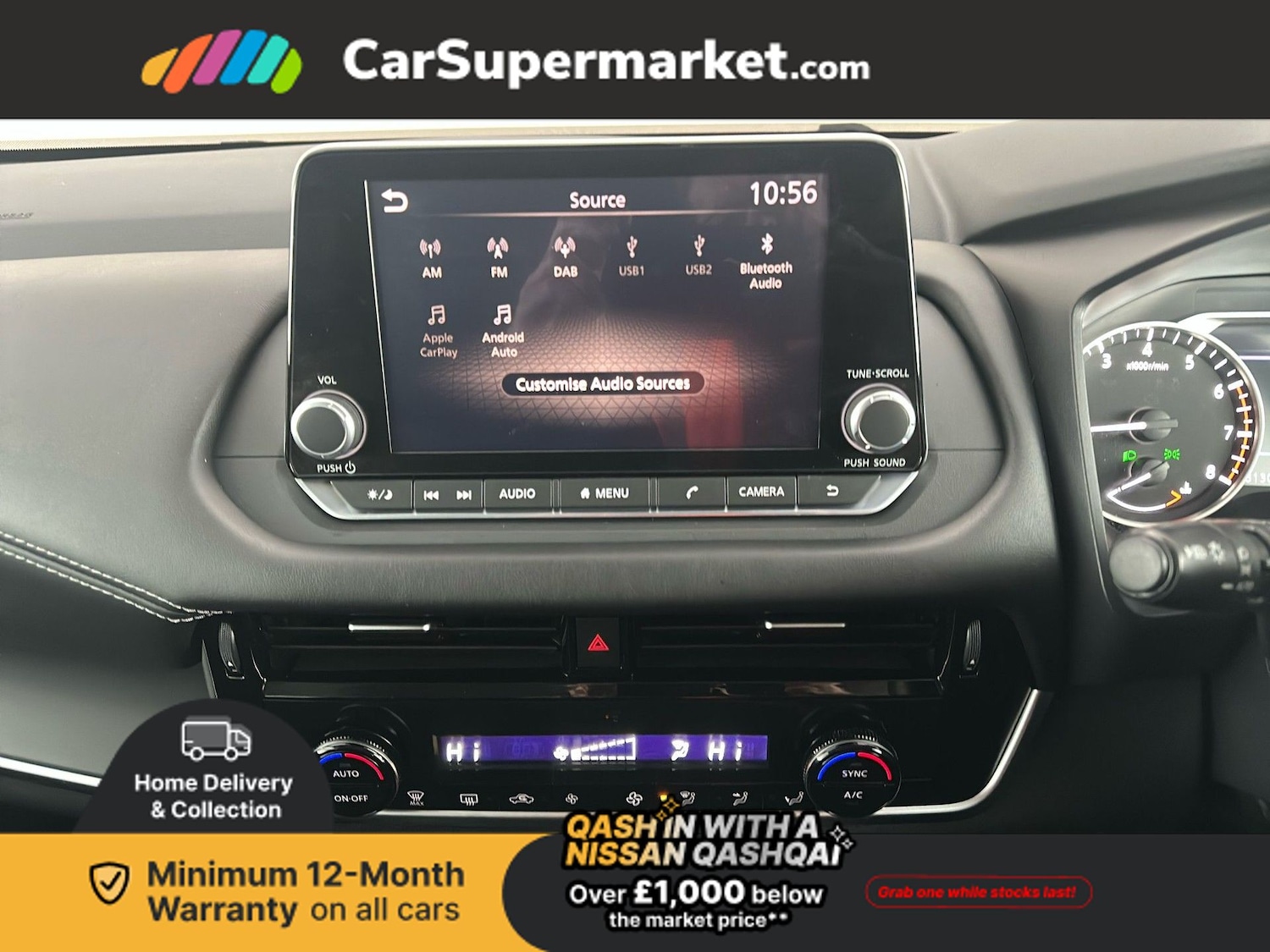 Used Nissan Qashqai 2022 for sale - 77327495: Photo 22