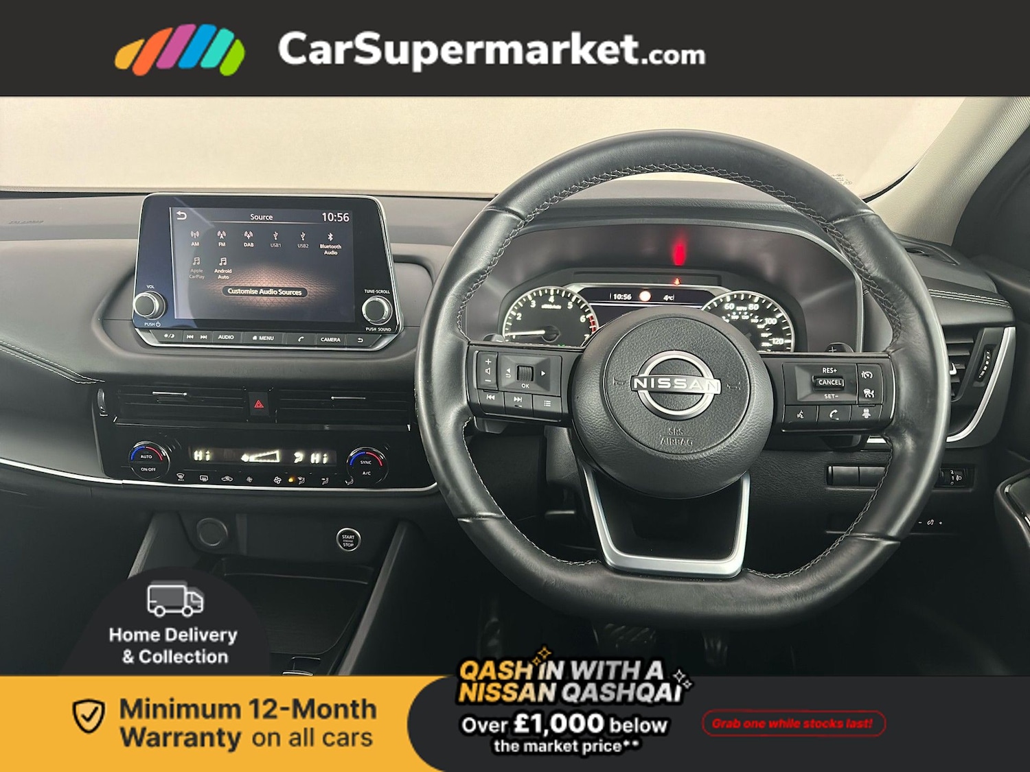 Used Nissan Qashqai 2022 for sale - 77327495: Photo 25