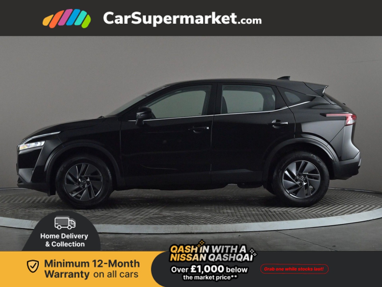 Used Nissan Qashqai 2022 for sale - 77327495: Photo 3