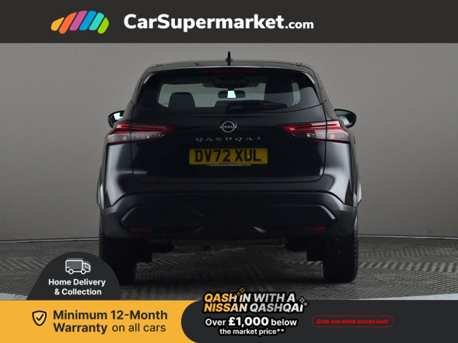 Used Nissan Qashqai 2022 for sale - 77327495: Photo 6