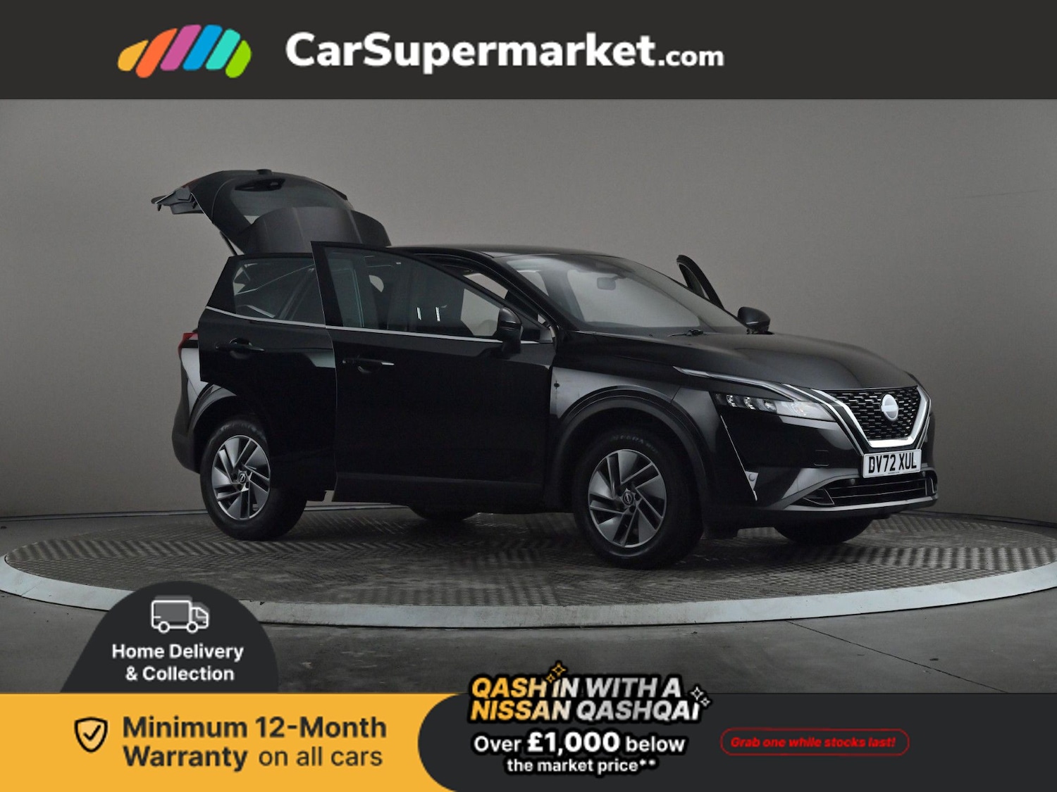 Used Nissan Qashqai 2022 for sale - 77327495: Photo 9