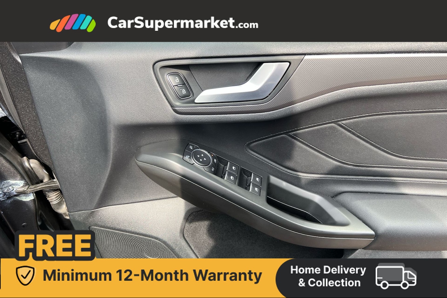 Used Ford Focus 2020 for sale - 76342703: Photo 13