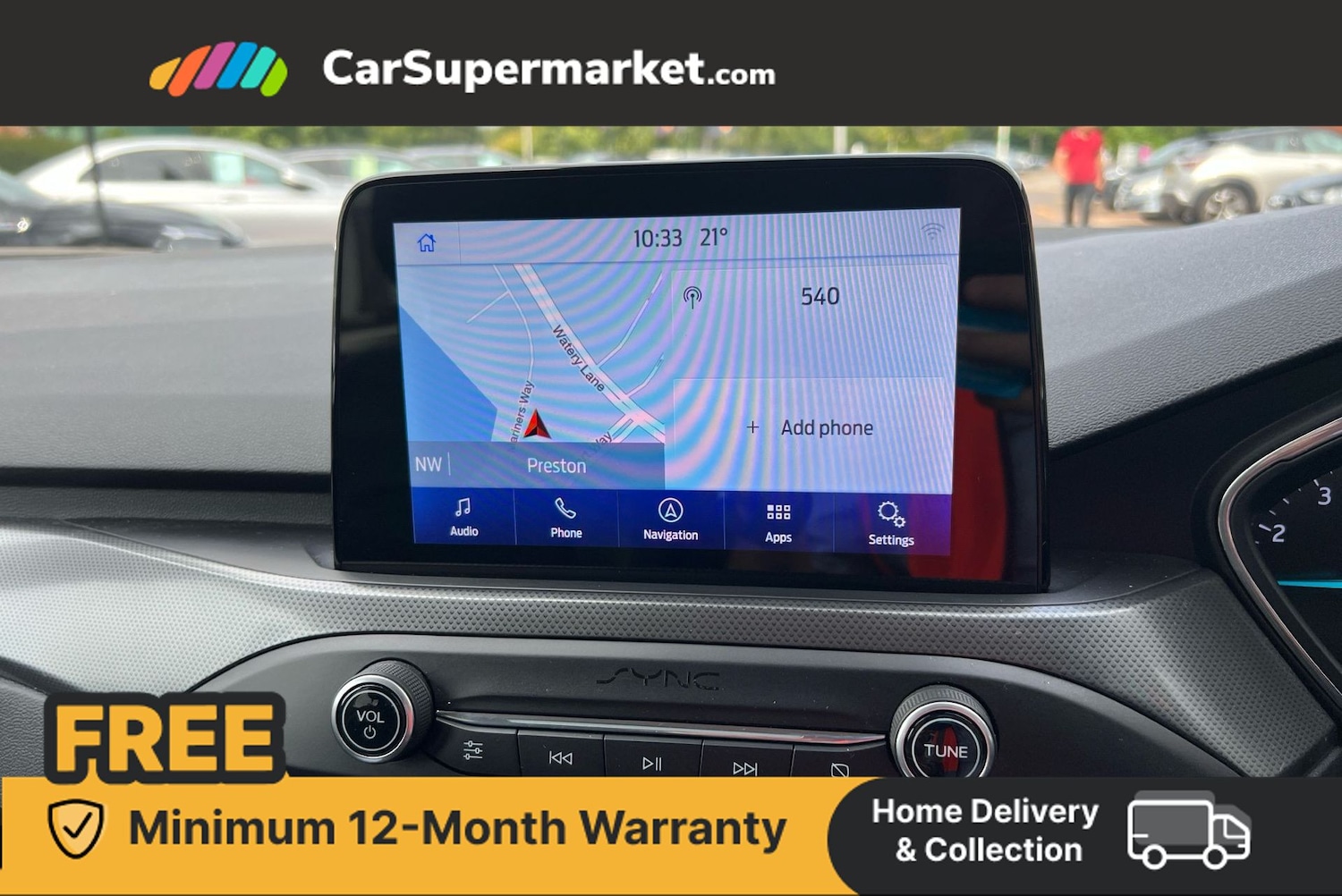 Used Ford Focus 2020 for sale - 76342703: Photo 17