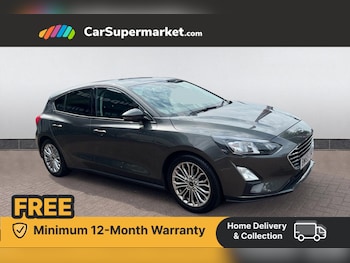 2020 - 1.0 EcoBoost 125 Titanium X 5dr