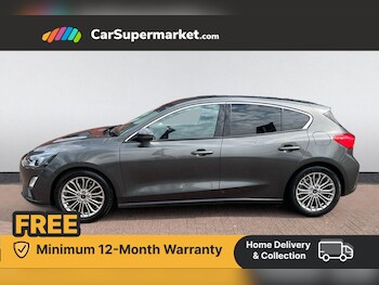 Used Ford Focus 2020 for sale - 76342703: Photo