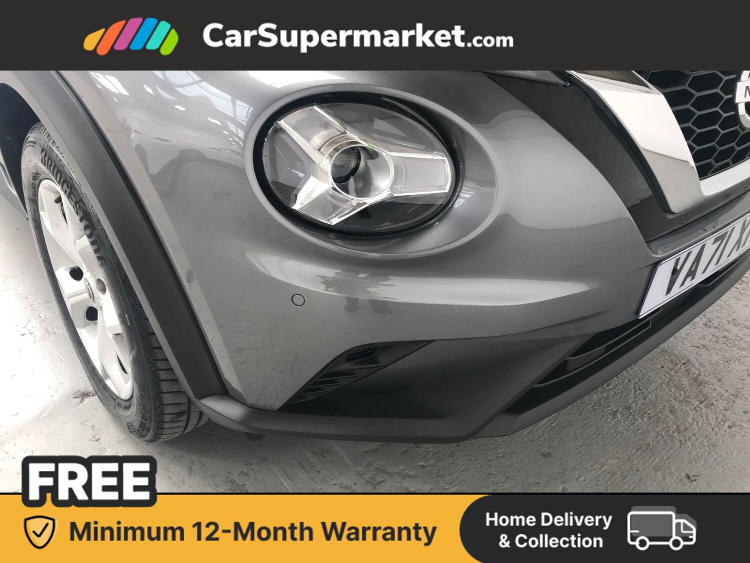 Used Nissan Juke 2021 for sale - 78111778: Photo 11