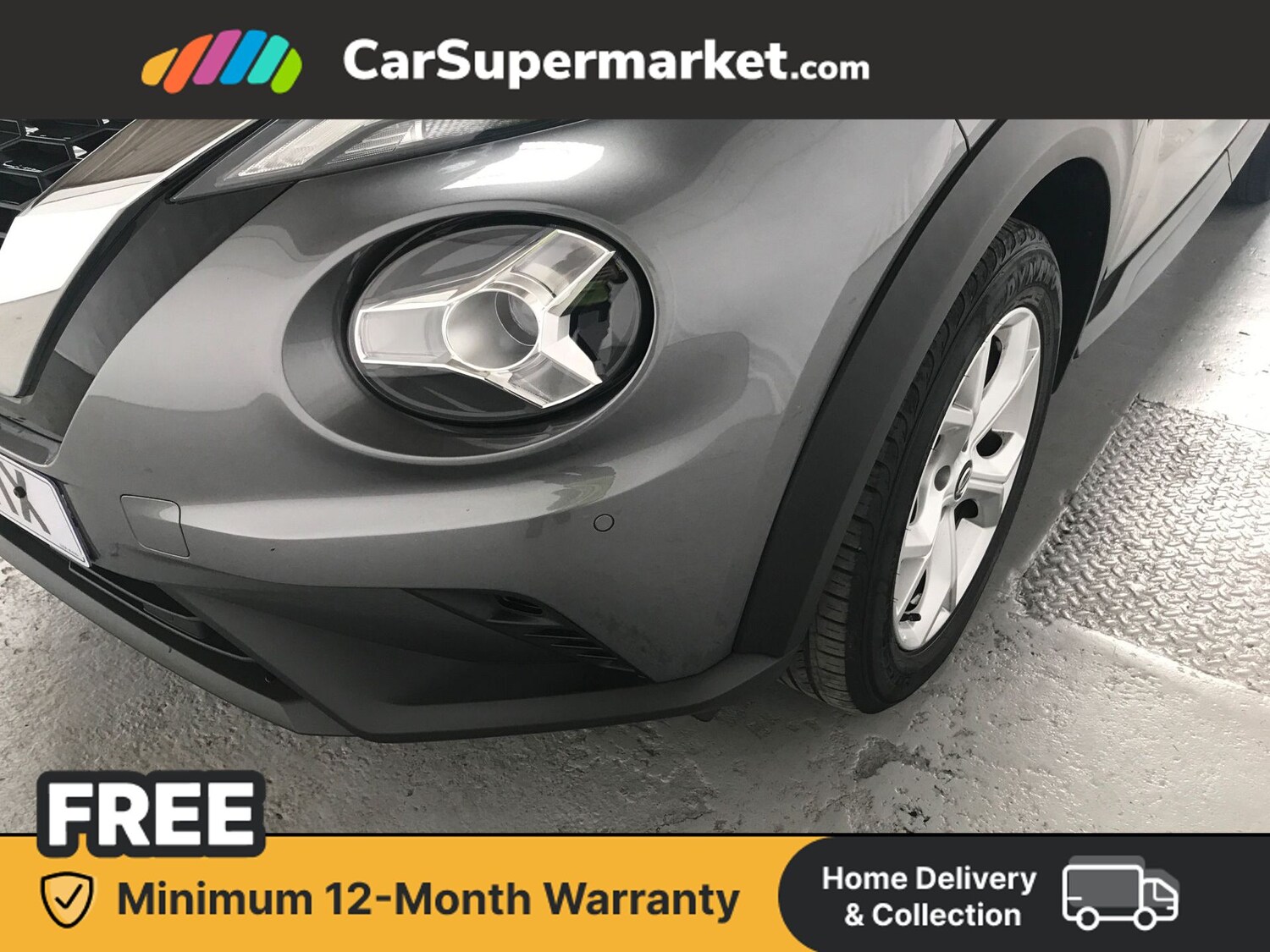 Used Nissan Juke 2021 for sale - 78111778: Photo 12