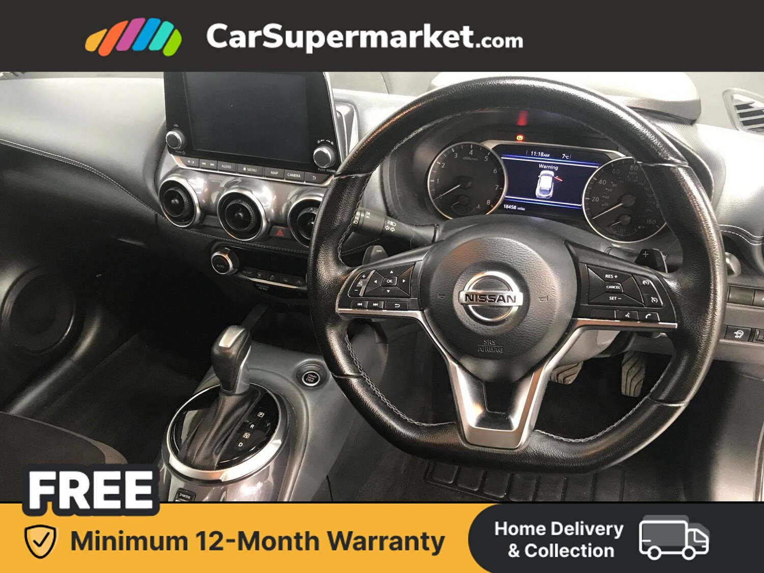 Used Nissan Juke 2021 for sale - 78111778: Photo 17