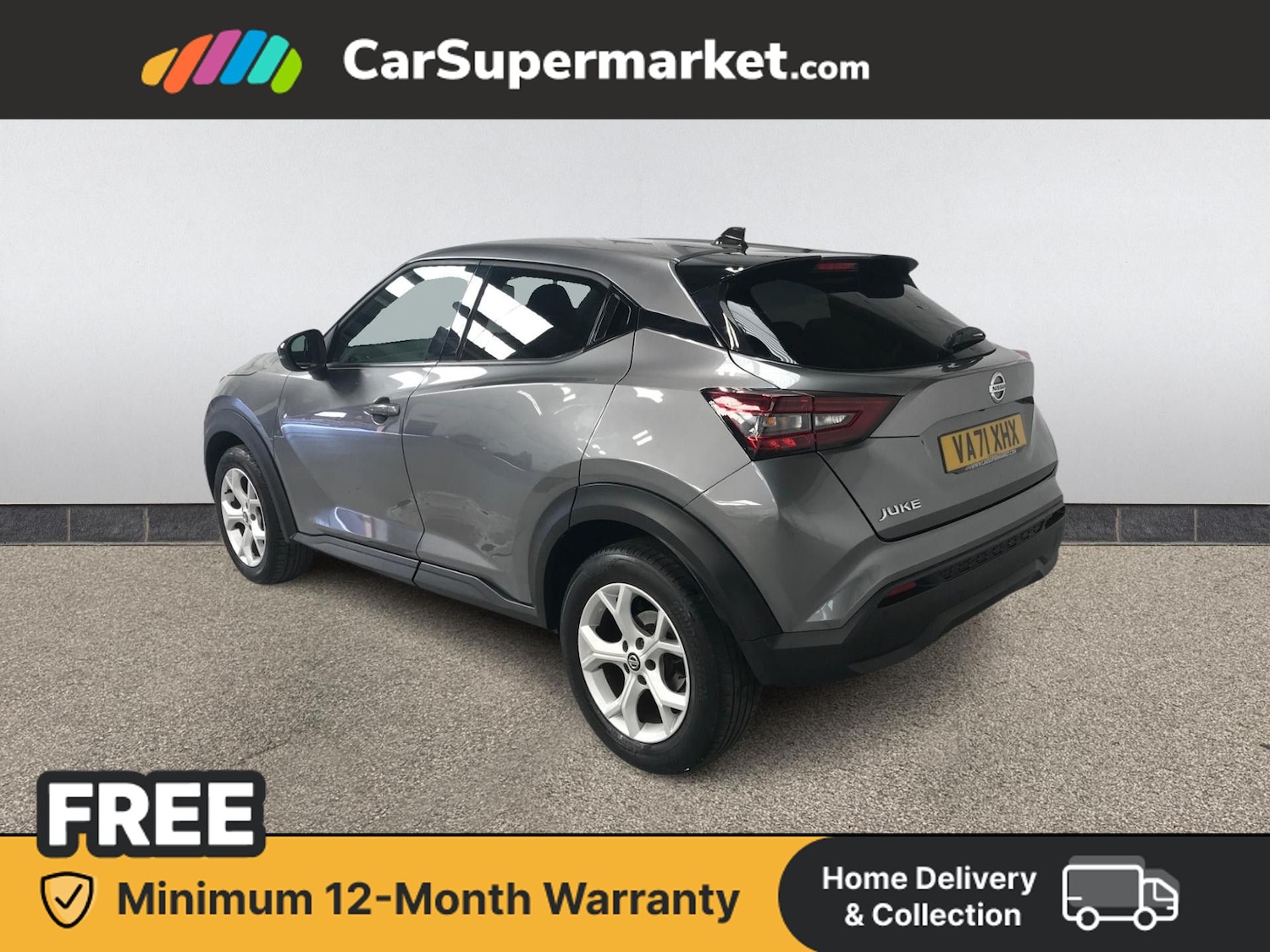 Used Nissan Juke 2021 for sale - 78111778: Photo 4