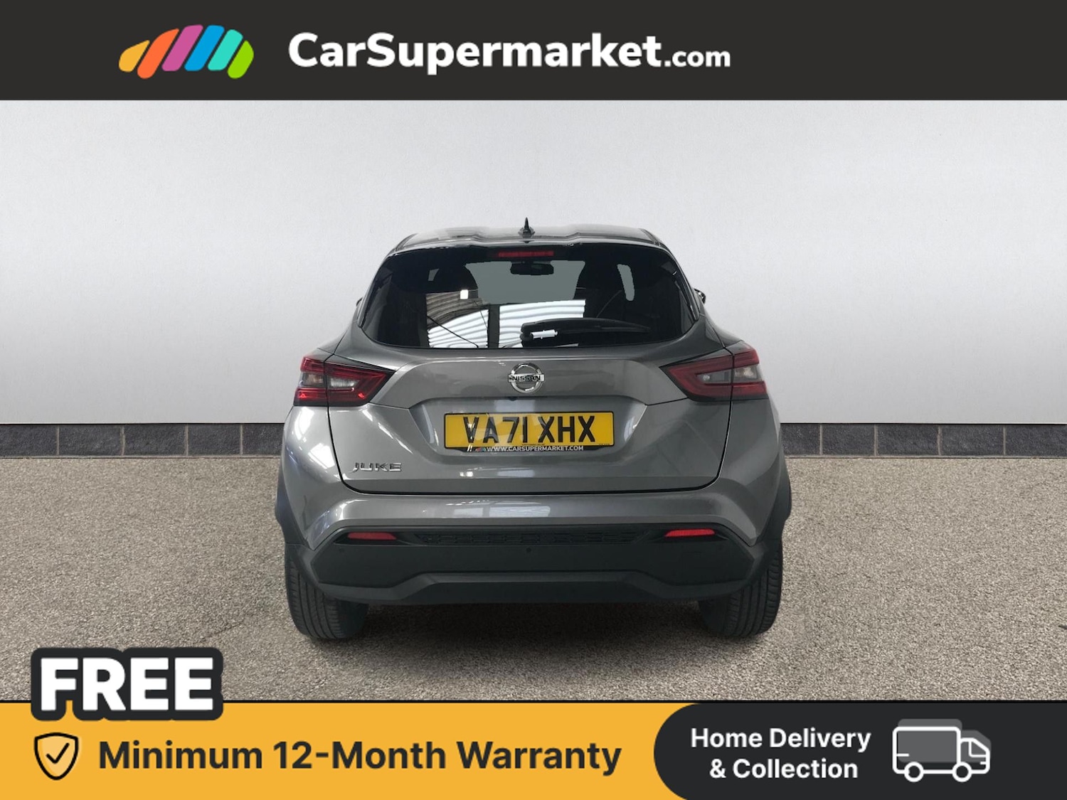 Used Nissan Juke 2021 for sale - 78111778: Photo 5