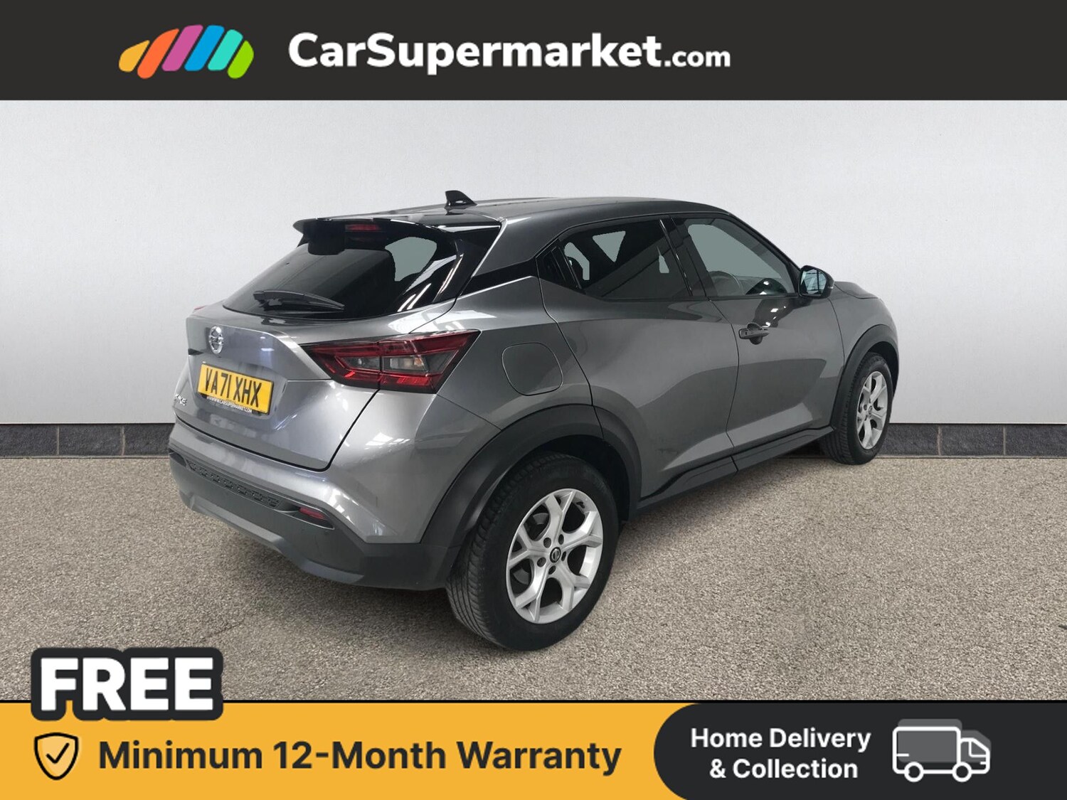 Used Nissan Juke 2021 for sale - 78111778: Photo 6