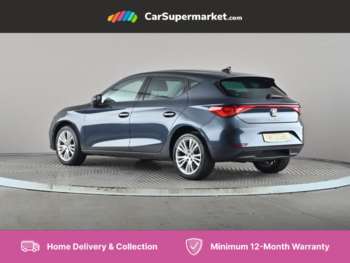 Used SEAT Leon 2022 for sale - 74753771: Photo