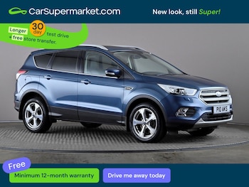 Used Ford Kuga 2018 for sale - 78482904: Photo