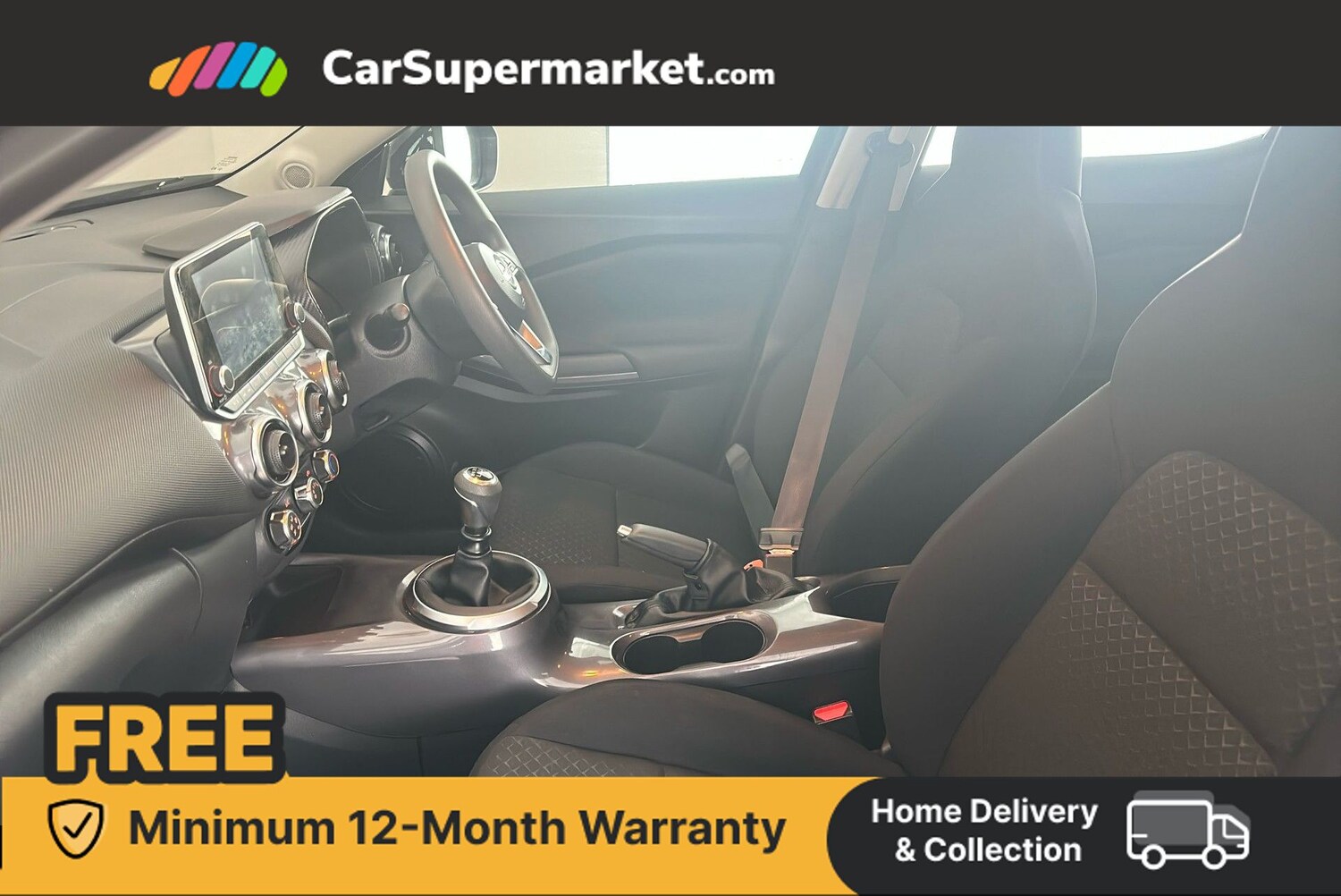 Used Nissan Juke 2021 for sale - 76558075: Photo 11