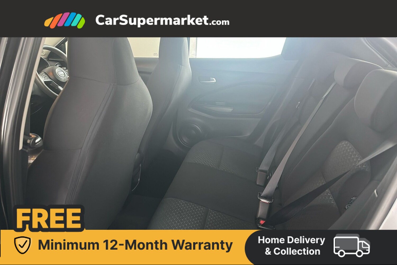 Used Nissan Juke 2021 for sale - 76558075: Photo 12