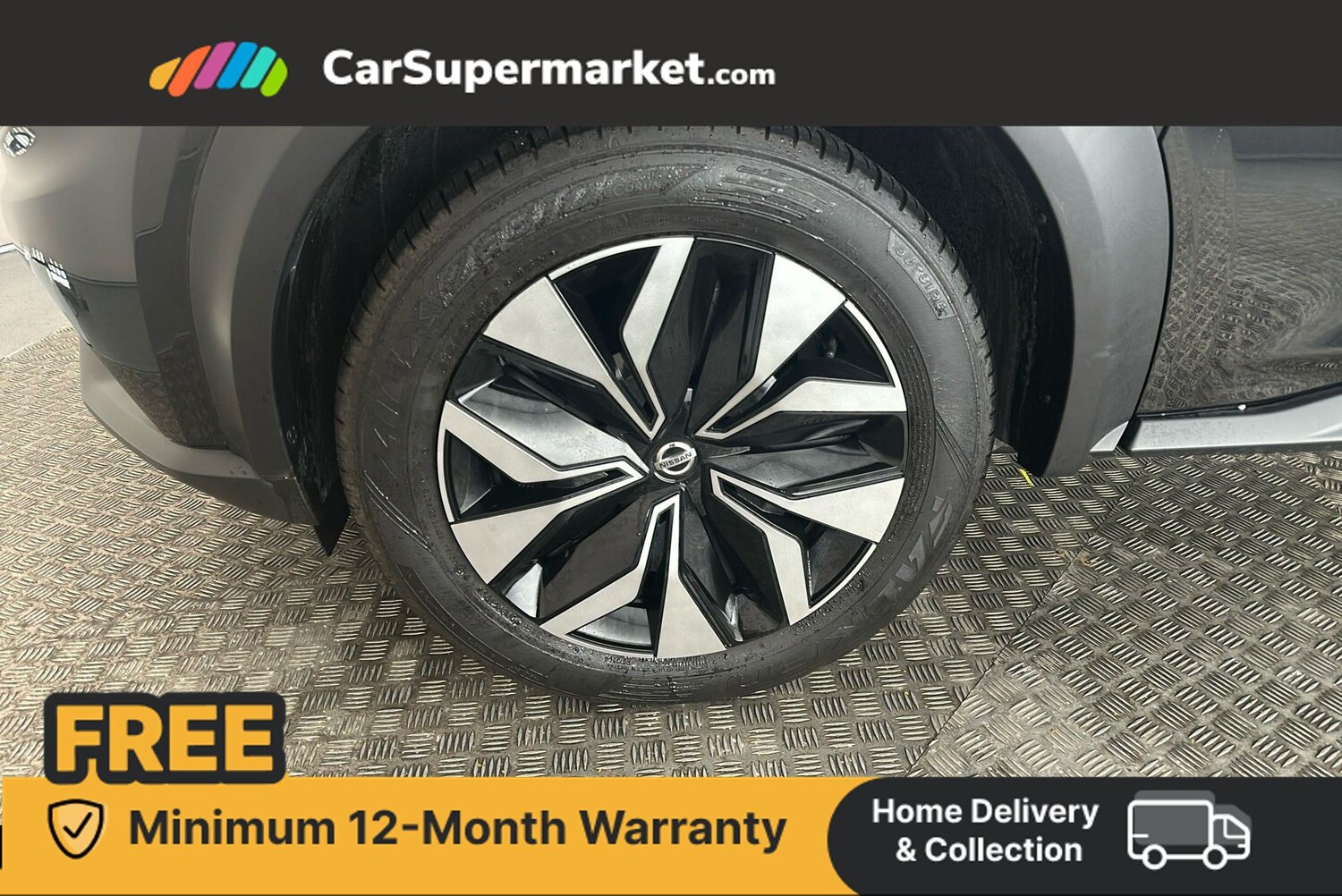 Used Nissan Juke 2021 for sale - 76558075: Photo 13