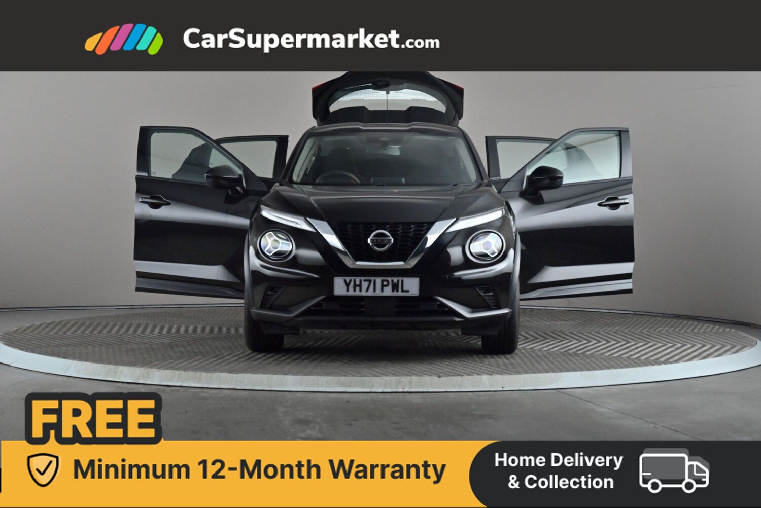 Used Nissan Juke 2021 for sale - 76558075: Photo 19