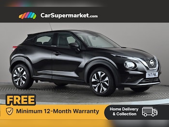 Nissan - Juke
