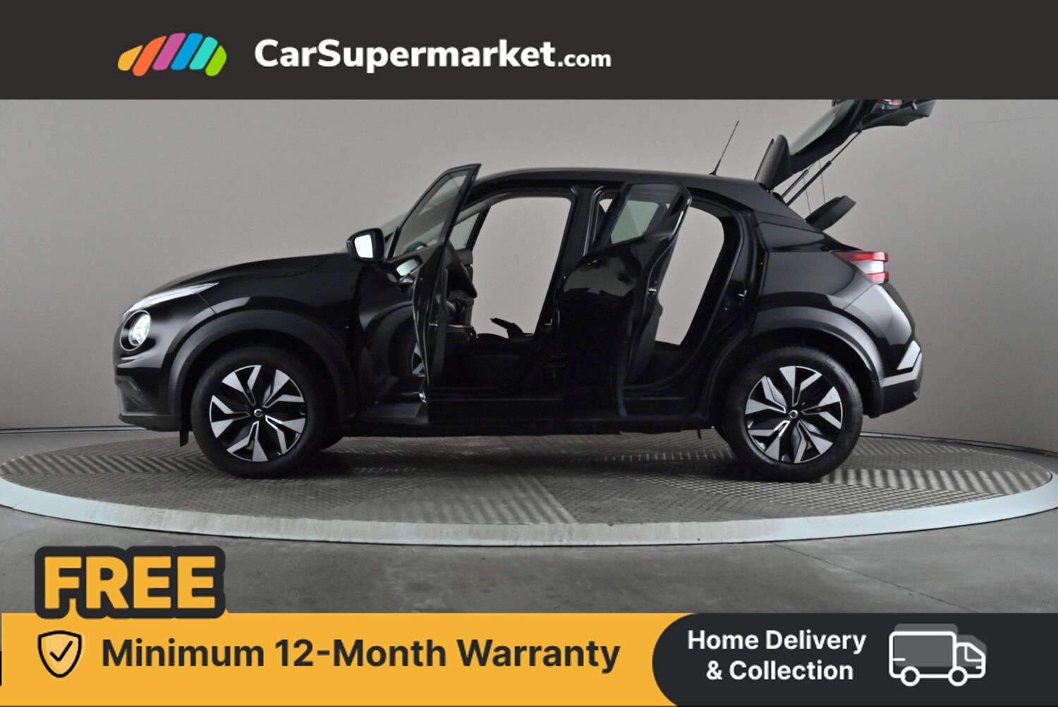 Used Nissan Juke 2021 for sale - 76558075: Photo 21