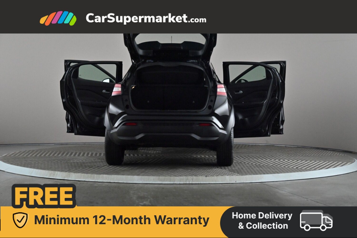 Used Nissan Juke 2021 for sale - 76558075: Photo 23