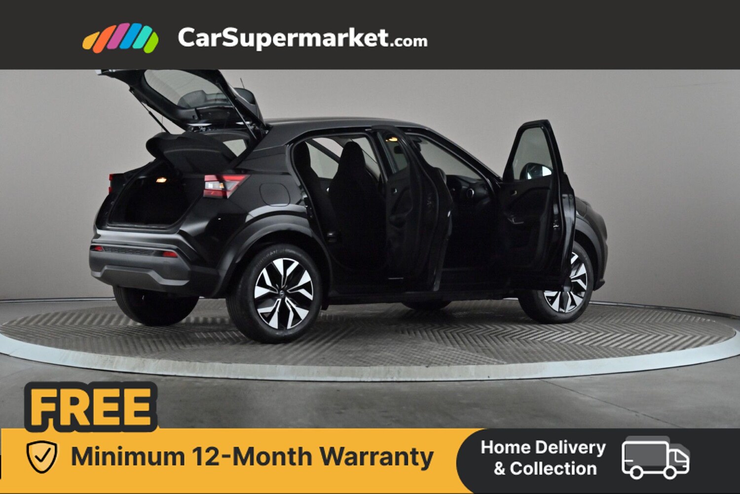 Used Nissan Juke 2021 for sale - 76558075: Photo 24