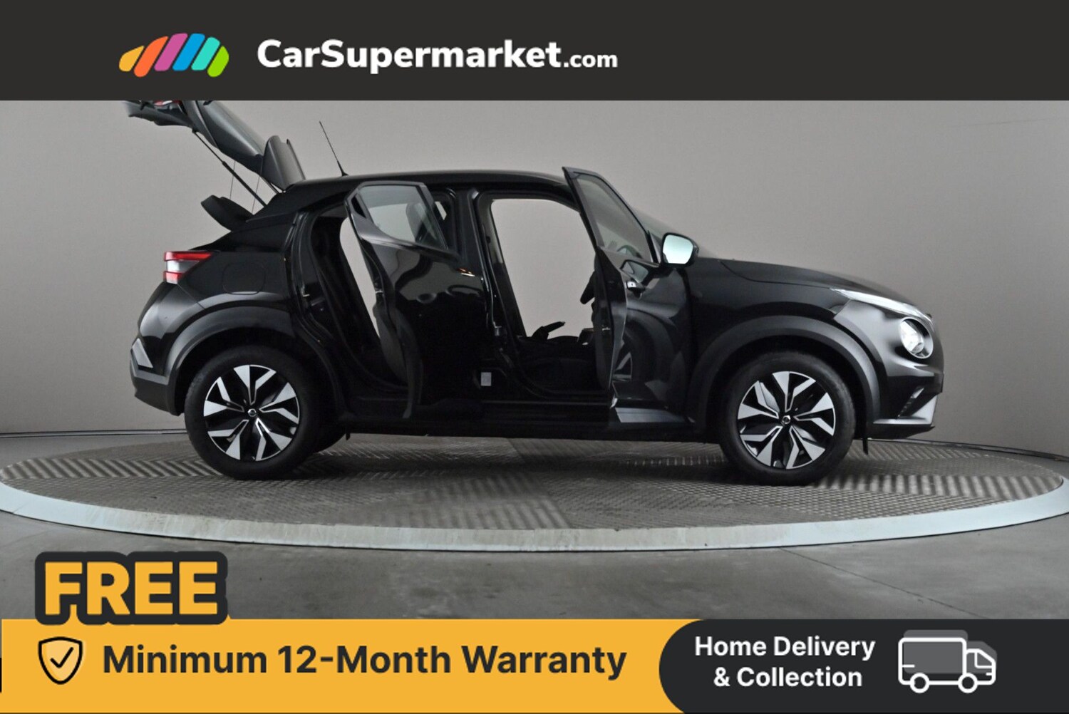 Used Nissan Juke 2021 for sale - 76558075: Photo 25