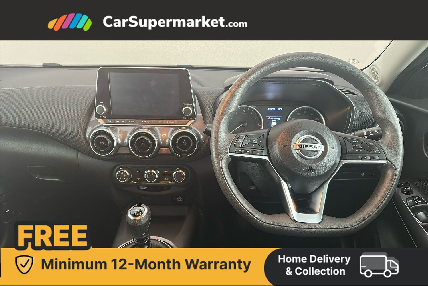 Used Nissan Juke 2021 for sale - 76558075: Photo 8