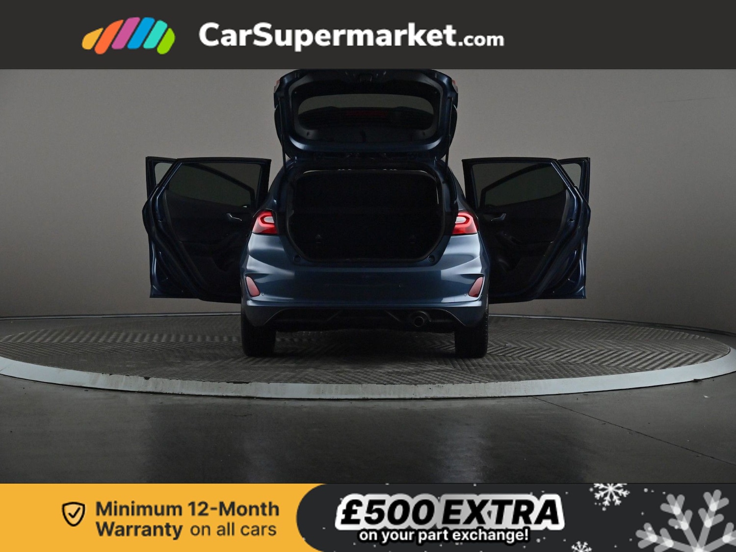 Used Ford Fiesta 2022 for sale - 76949624: Photo 12