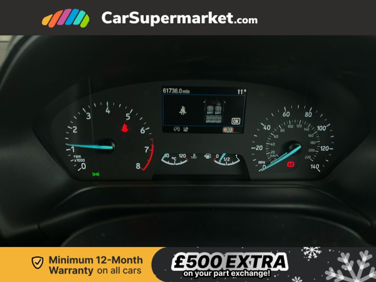 Used Ford Fiesta 2022 for sale - 76949624: Photo 16