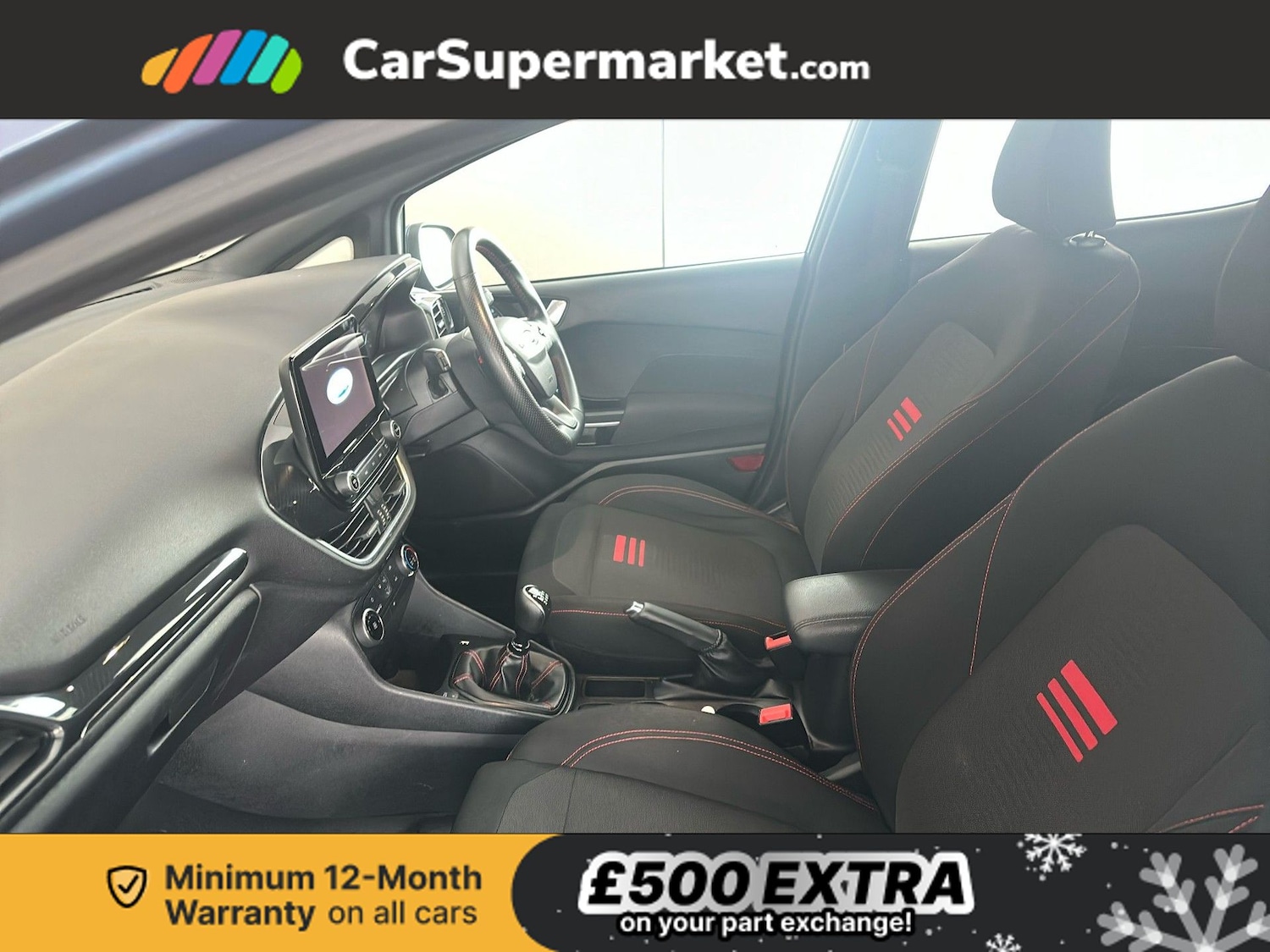 Used Ford Fiesta 2022 for sale - 76949624: Photo 18