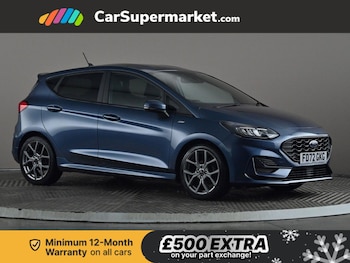 Used Ford Fiesta 2022 for sale - 76949624: Photo