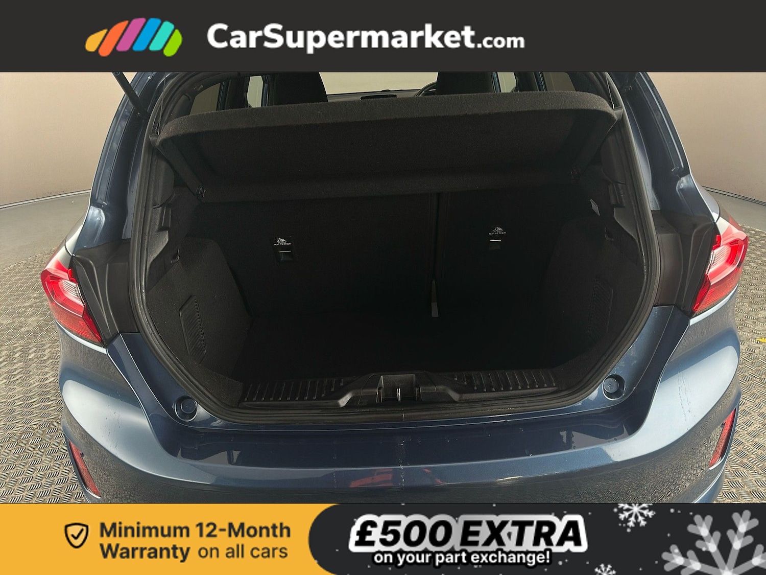 Used Ford Fiesta 2022 for sale - 76949624: Photo 23