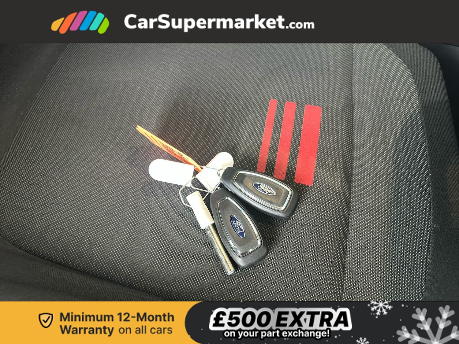 Used Ford Fiesta 2022 for sale - 76949624: Photo 24