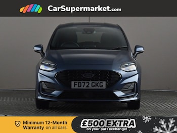 Used Ford Fiesta 2022 for sale - 76949624: Photo