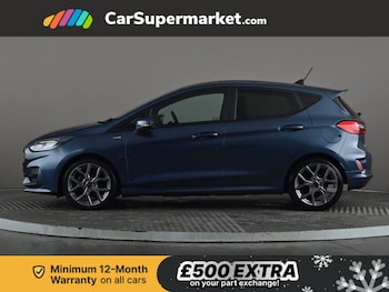 Used Ford Fiesta 2022 for sale - 76949624: Photo