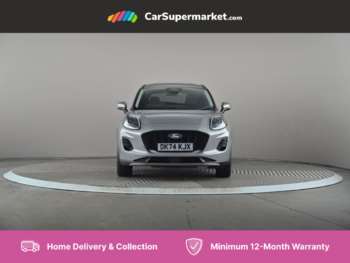 Used Ford Puma 2024 for sale - 74994072: Photo