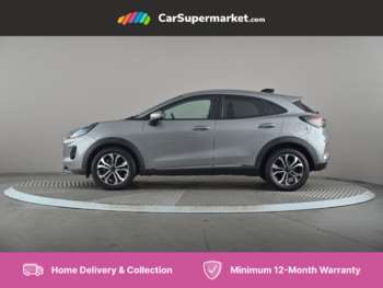 Used Ford Puma 2024 for sale - 74994072: Photo