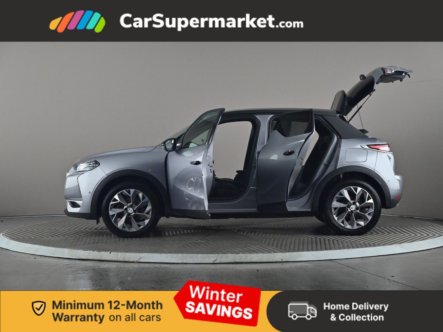 Used DS Automobiles DS 3 2020 for sale - 77233235: Photo 10