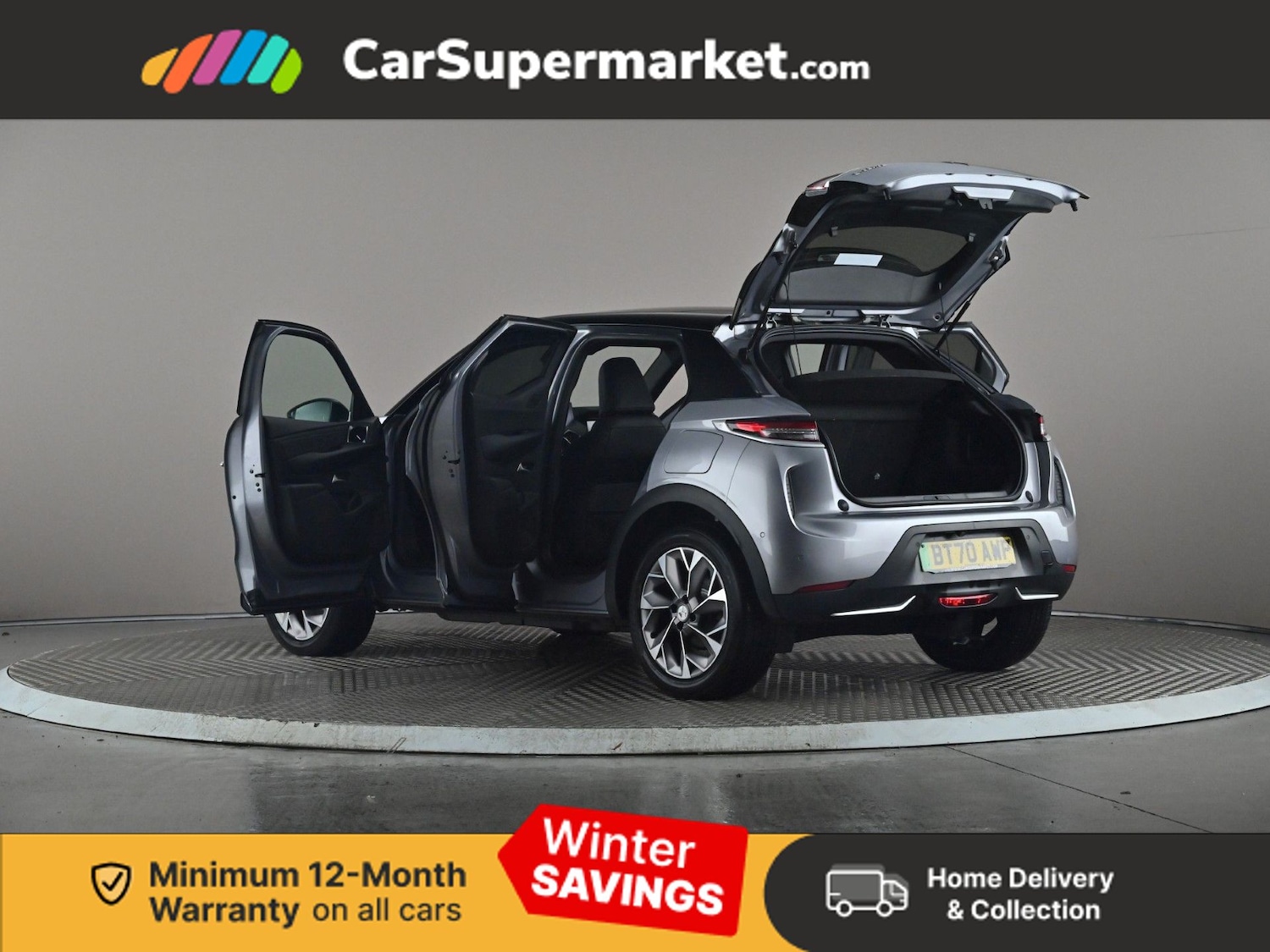 Used DS Automobiles DS 3 2020 for sale - 77233235: Photo 11