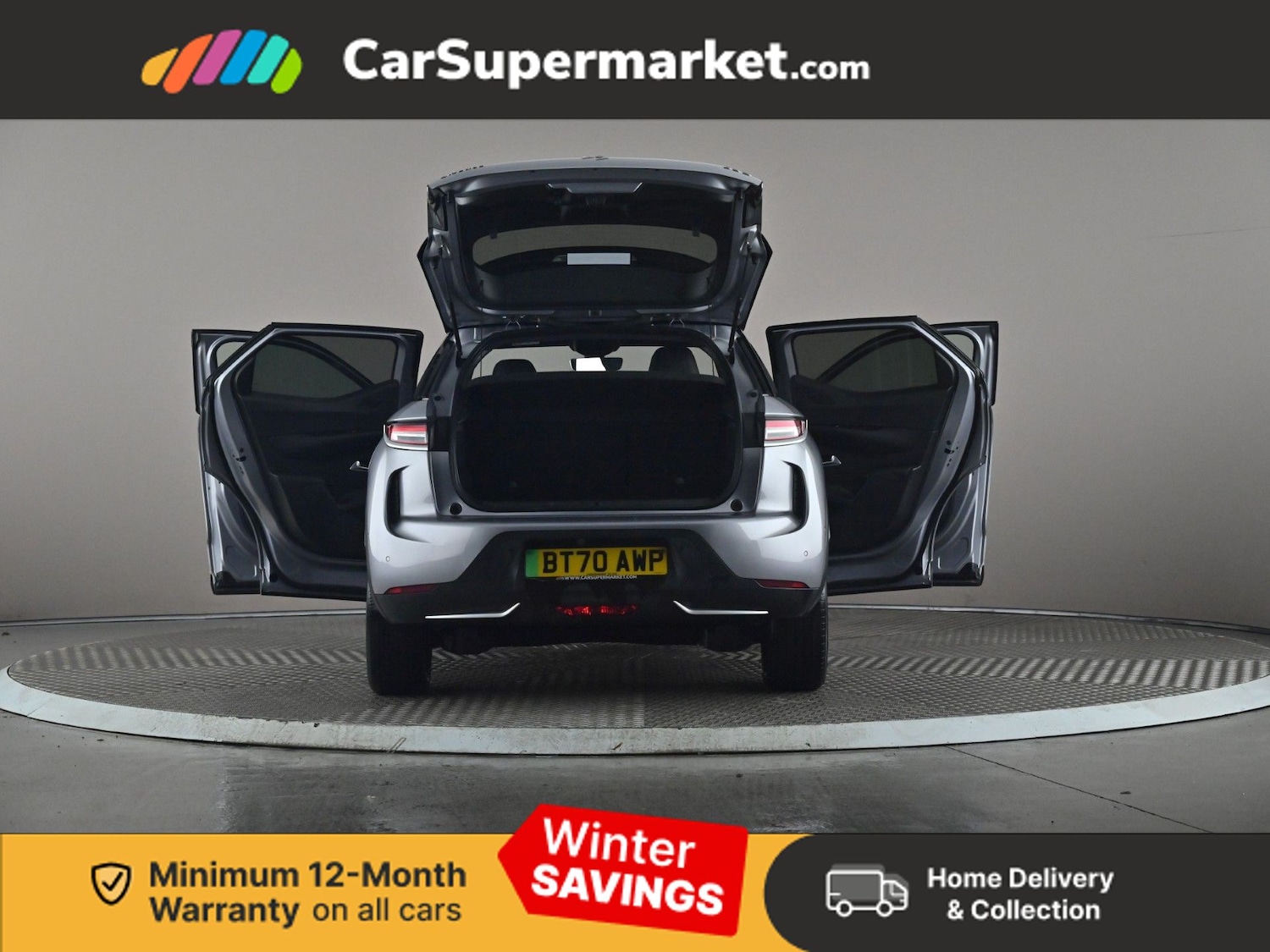 Used DS Automobiles DS 3 2020 for sale - 77233235: Photo 12