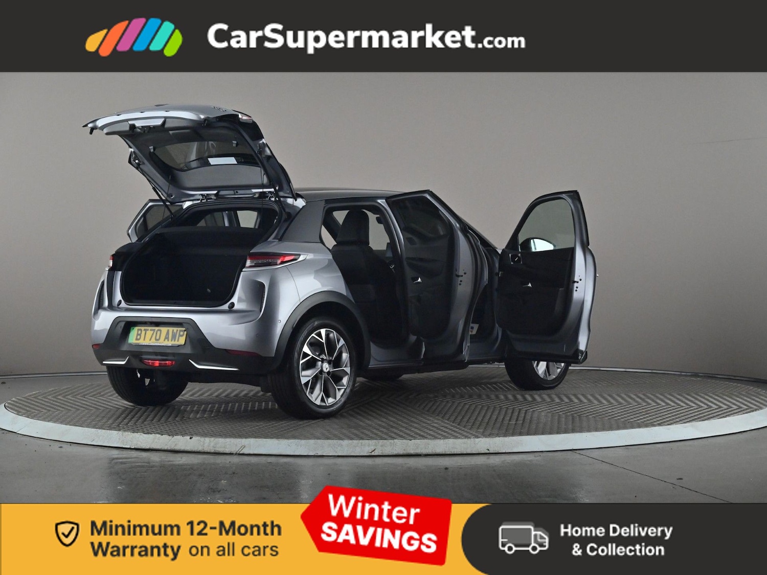 Used DS Automobiles DS 3 2020 for sale - 77233235: Photo 13