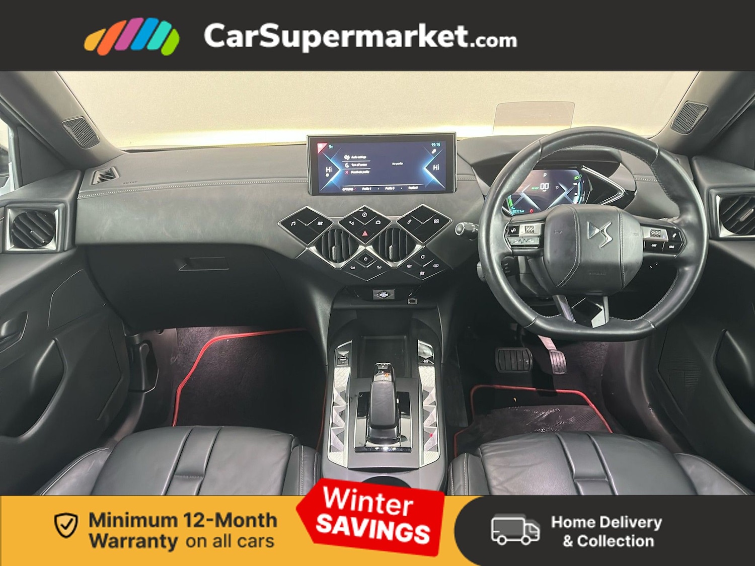 Used DS Automobiles DS 3 2020 for sale - 77233235: Photo 14