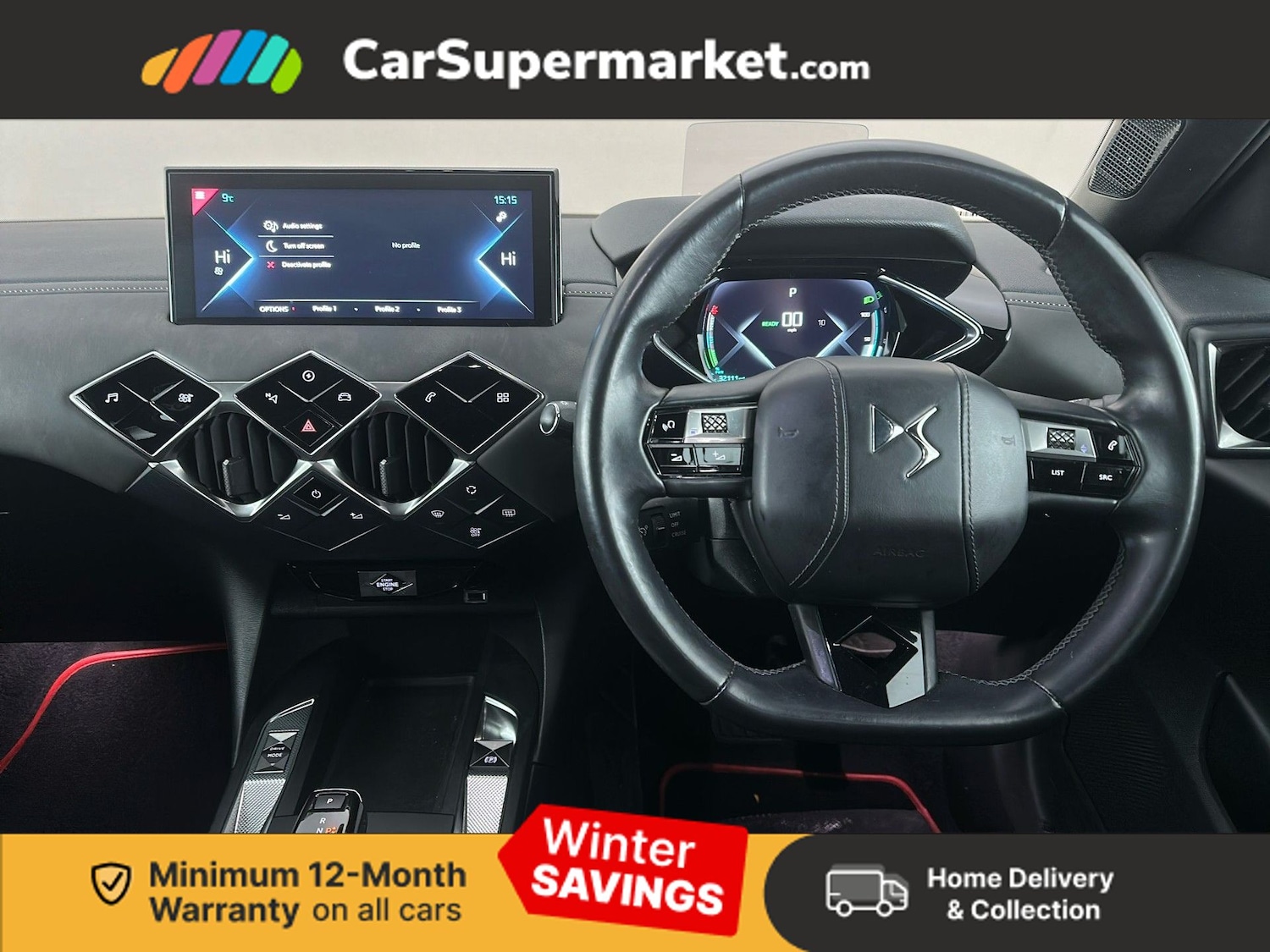 Used DS Automobiles DS 3 2020 for sale - 77233235: Photo 15