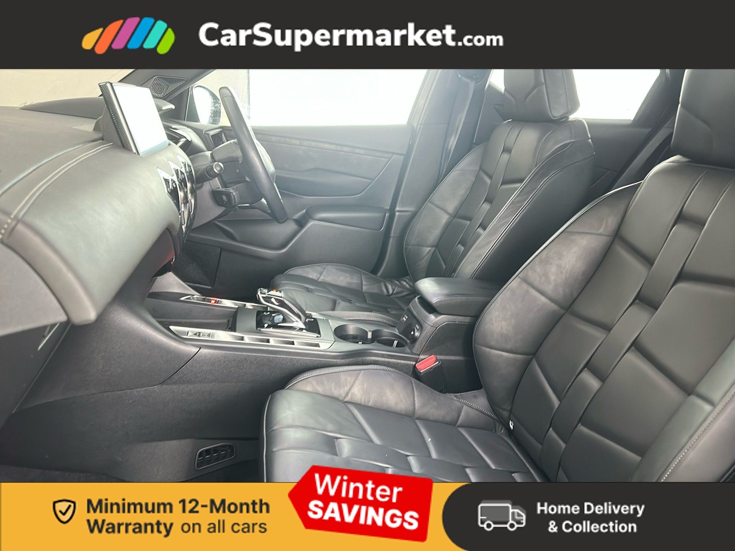 Used DS Automobiles DS 3 2020 for sale - 77233235: Photo 17