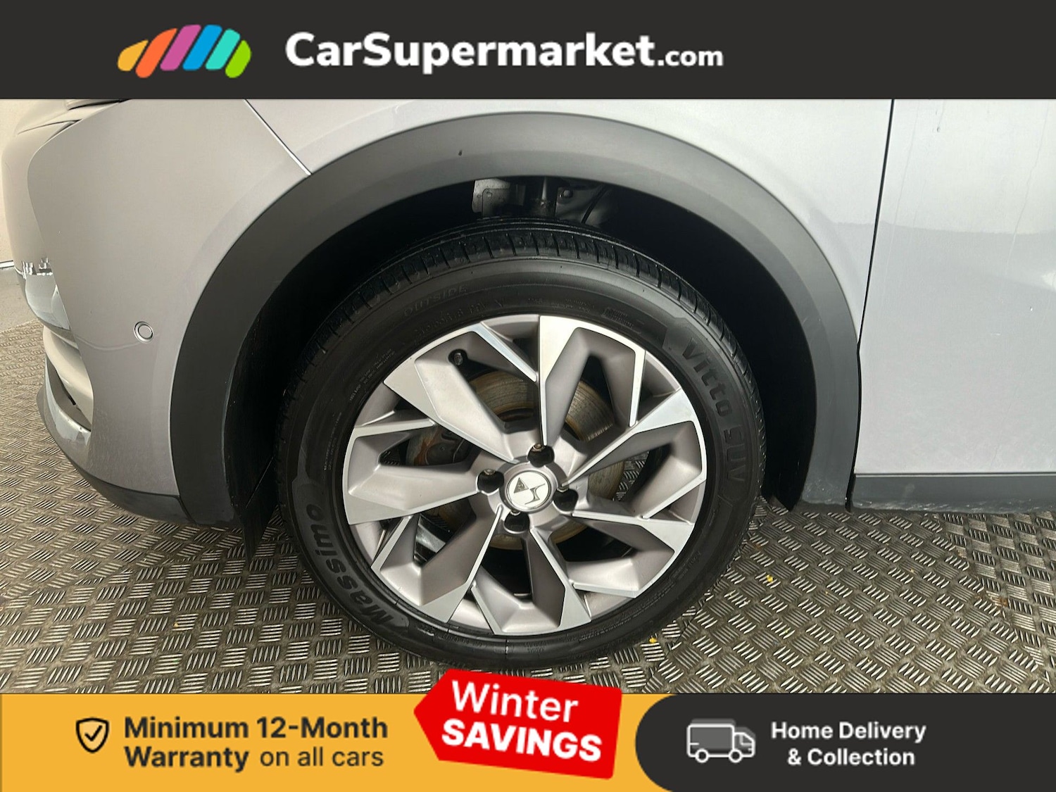 Used DS Automobiles DS 3 2020 for sale - 77233235: Photo 18